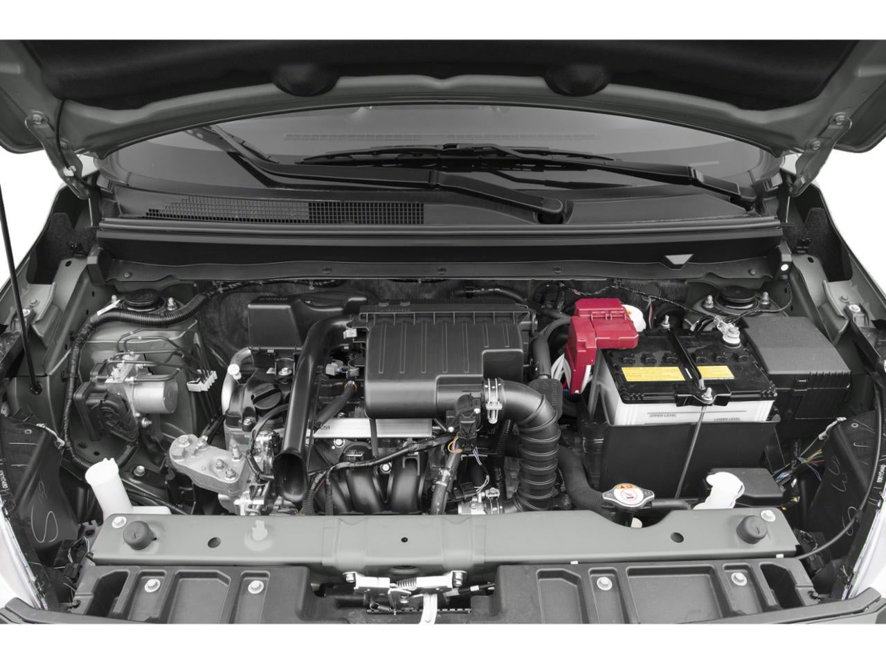 2023 Mitsubishi Mirage G4 ES CVT