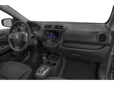 2023 Mitsubishi Mirage G4 ES CVT