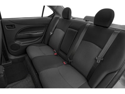 2021 Mitsubishi Mirage G4 LE CVT