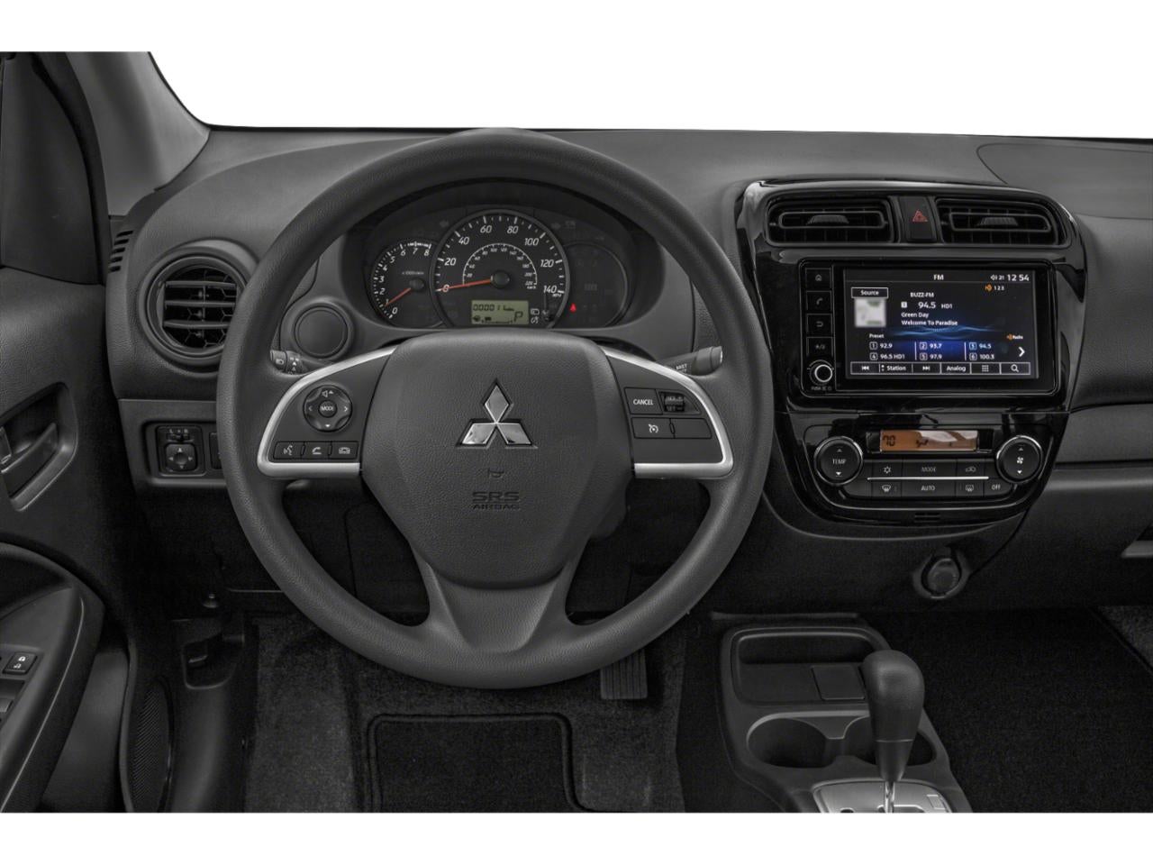 2021 Mitsubishi Mirage G4 LE CVT