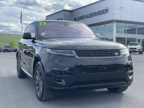 2023 Land Rover Range Rover Sport P360 SE