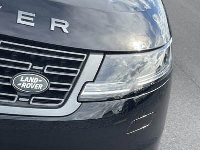 2023 Land Rover Range Rover Sport P360 SE