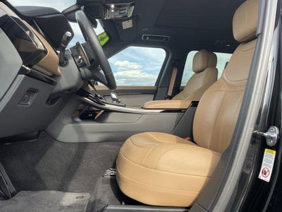2023 Land Rover Range Rover Sport P360 SE