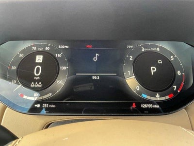 2023 Land Rover Range Rover Sport P360 SE