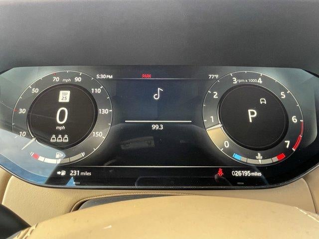 2023 Land Rover Range Rover Sport P360 SE