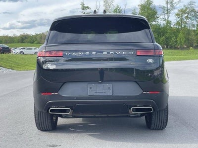 2023 Land Rover Range Rover Sport P360 SE
