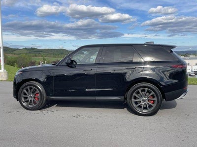 2023 Land Rover Range Rover Sport P360 SE