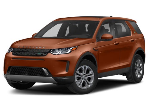 2021 Land Rover Discovery Sport SE R-Dynamic 4WD