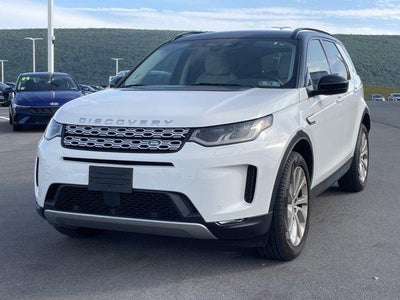 2023 Land Rover Discovery Sport SE 4WD
