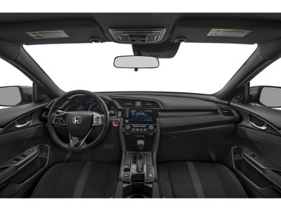2021 Honda Civic Hatchback EX CVT