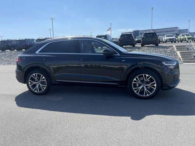 2021 Audi Q8 Premium Plus 55 TFSI quattro