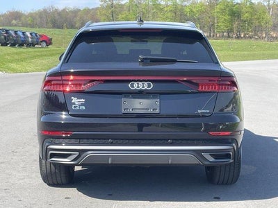 2021 Audi Q8 Premium Plus 55 TFSI quattro