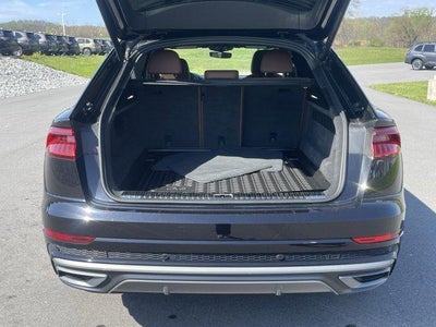 2021 Audi Q8 Premium Plus 55 TFSI quattro