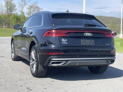 2021 Audi Q8 Premium Plus 55 TFSI quattro