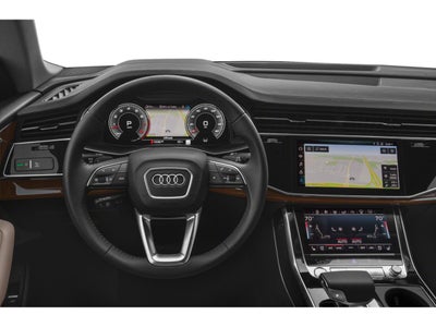 2021 Audi Q8 Premium Plus 55 TFSI quattro