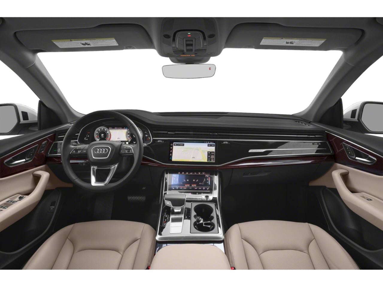 2021 Audi Q8 Premium Plus 55 TFSI quattro