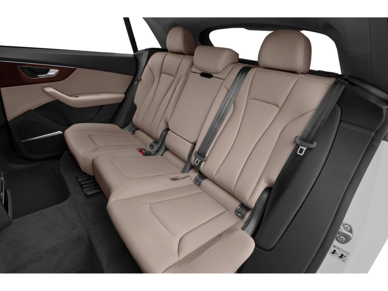 2021 Audi Q8 Premium Plus 55 TFSI quattro