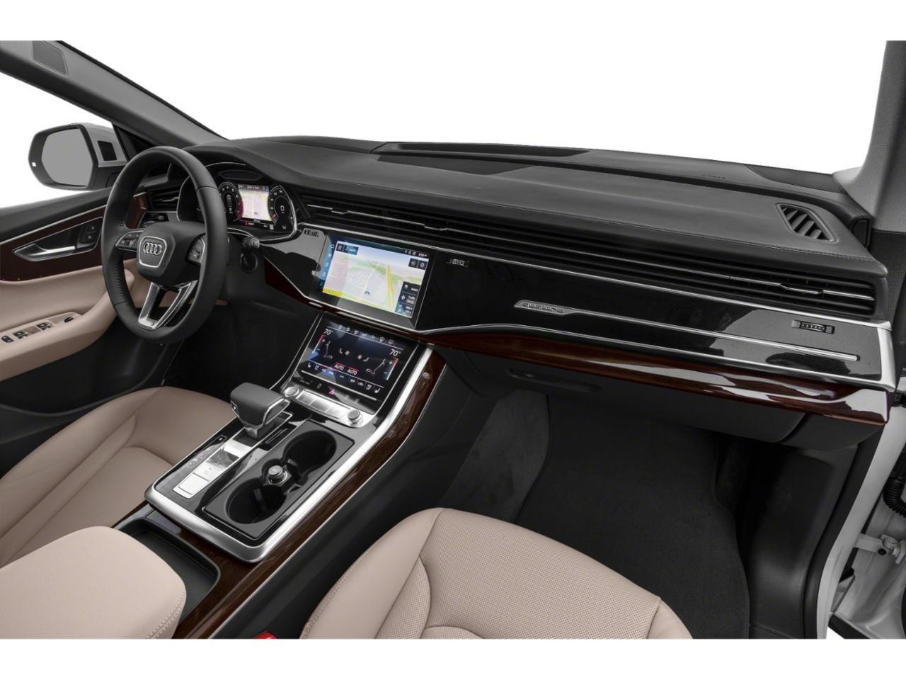 2021 Audi Q8 Premium Plus 55 TFSI quattro