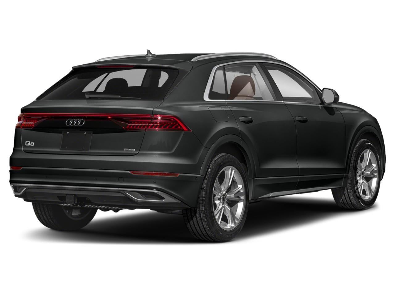 2021 Audi Q8 Premium Plus 55 TFSI quattro
