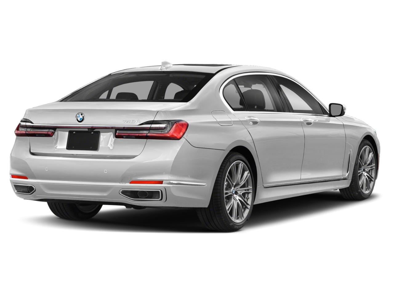 2022 BMW 740i xDrive Sedan