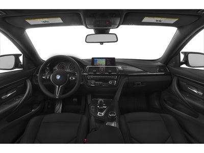2015 BMW M4 M4 Coupe