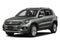 2017 Volkswagen Tiguan 2.0T Wolfsburg Edition 4MOTION