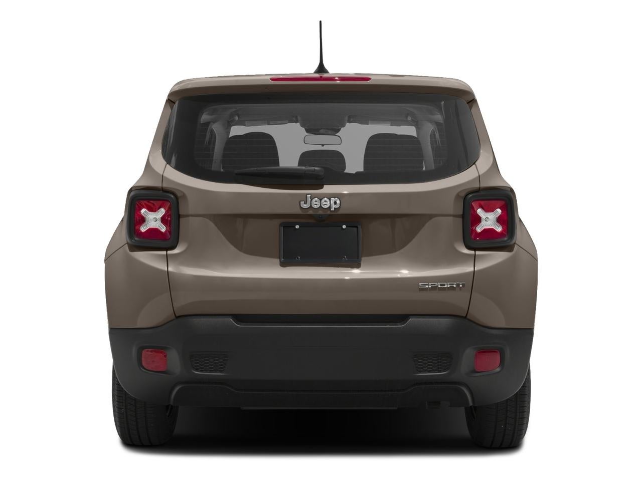 2017 Jeep Renegade Sport FWD *Ltd Avail*