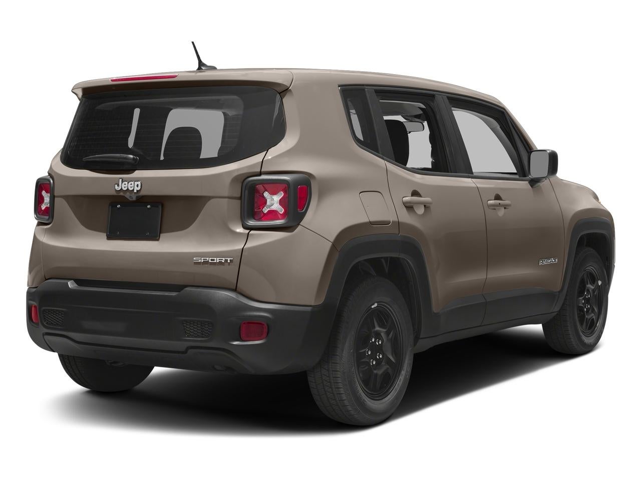 2017 Jeep Renegade Sport FWD *Ltd Avail*