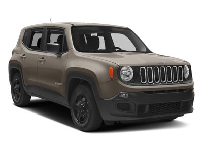 2017 Jeep Renegade Sport FWD *Ltd Avail*