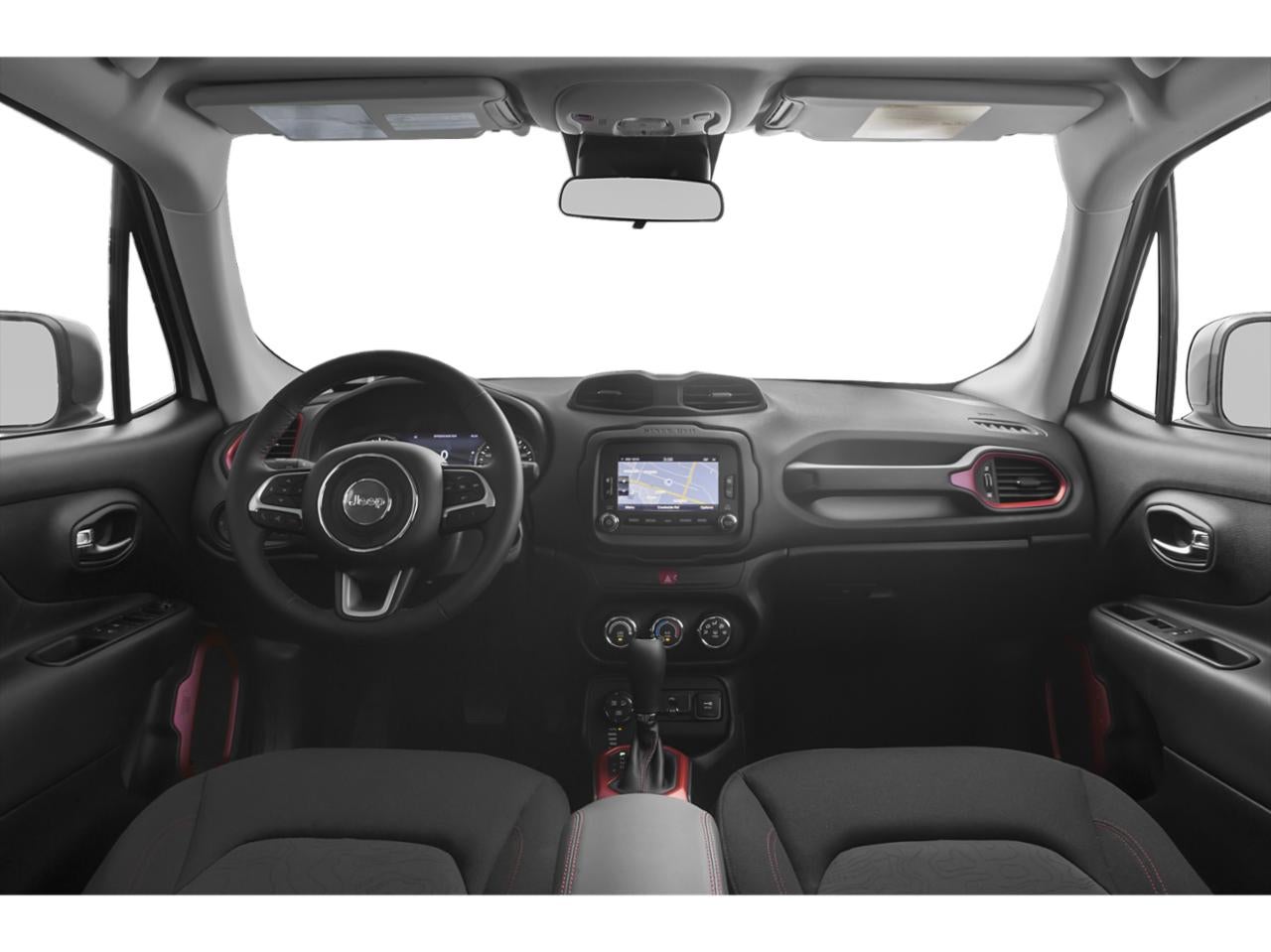 2015 Jeep Renegade 4WD 4dr Trailhawk
