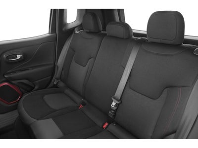 2015 Jeep Renegade 4WD 4dr Trailhawk