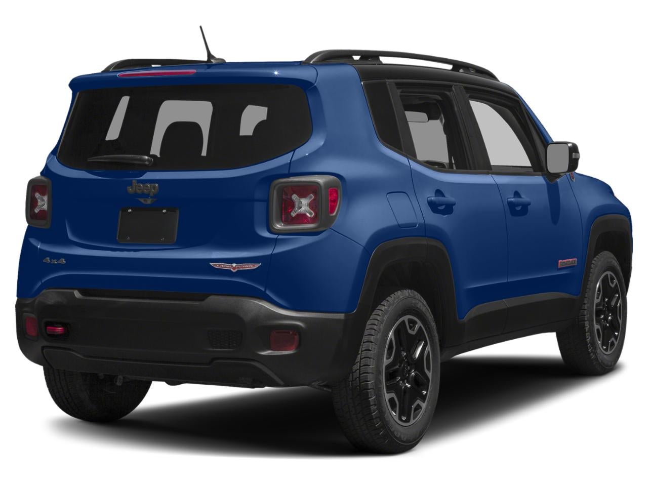 2015 Jeep Renegade 4WD 4dr Trailhawk