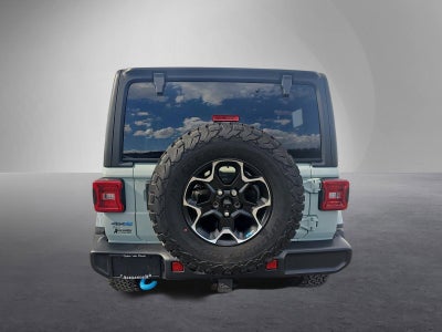 2023 Jeep Wrangler 4xe Rubicon 4x4