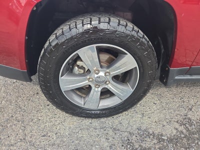 2017 Jeep Compass High Altitude 4x4 *Ltd Avail*