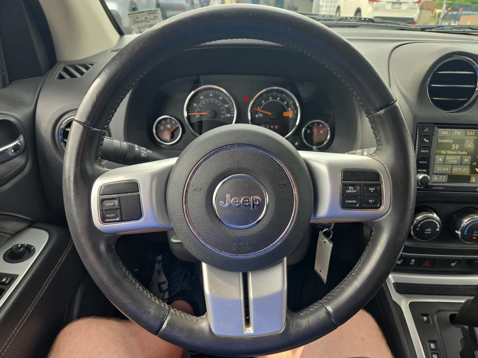 2017 Jeep Compass High Altitude 4x4 *Ltd Avail*
