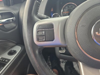 2017 Jeep Compass High Altitude 4x4 *Ltd Avail*