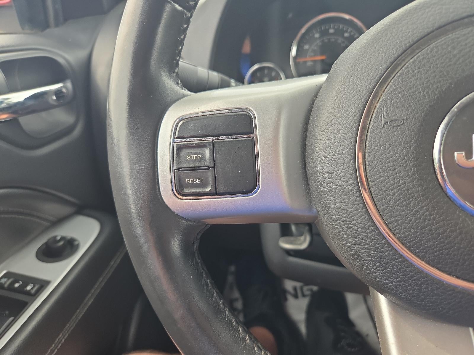 2017 Jeep Compass High Altitude 4x4 *Ltd Avail*