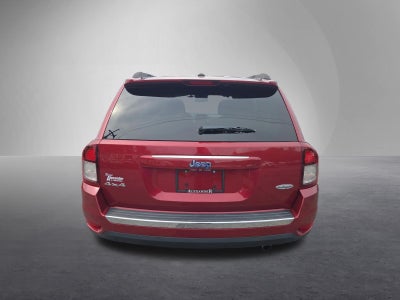 2017 Jeep Compass High Altitude 4x4 *Ltd Avail*