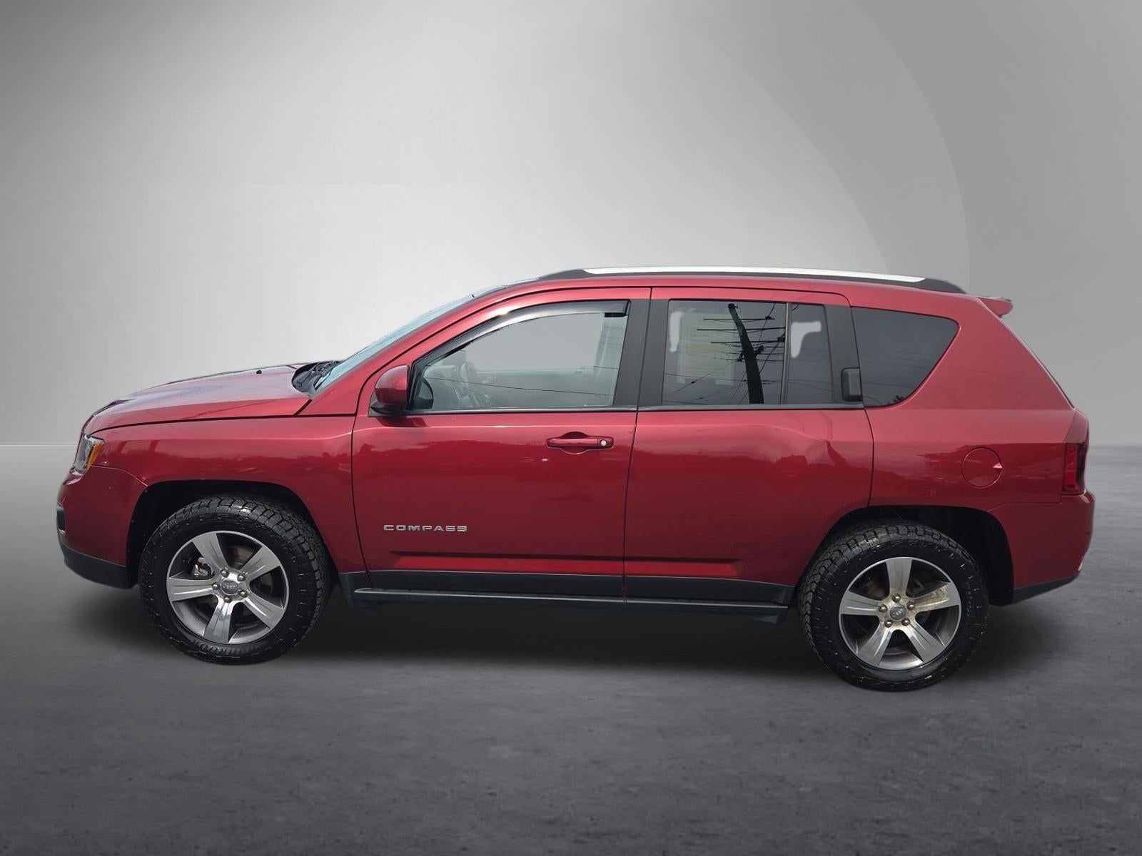 2017 Jeep Compass High Altitude 4x4 *Ltd Avail*
