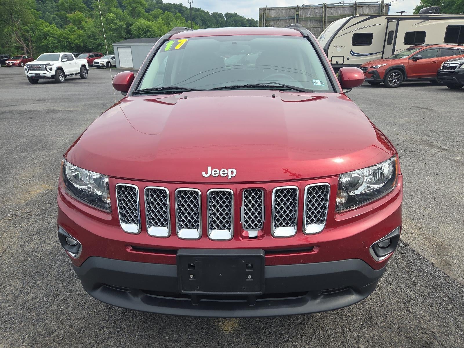 2017 Jeep Compass High Altitude 4x4 *Ltd Avail*