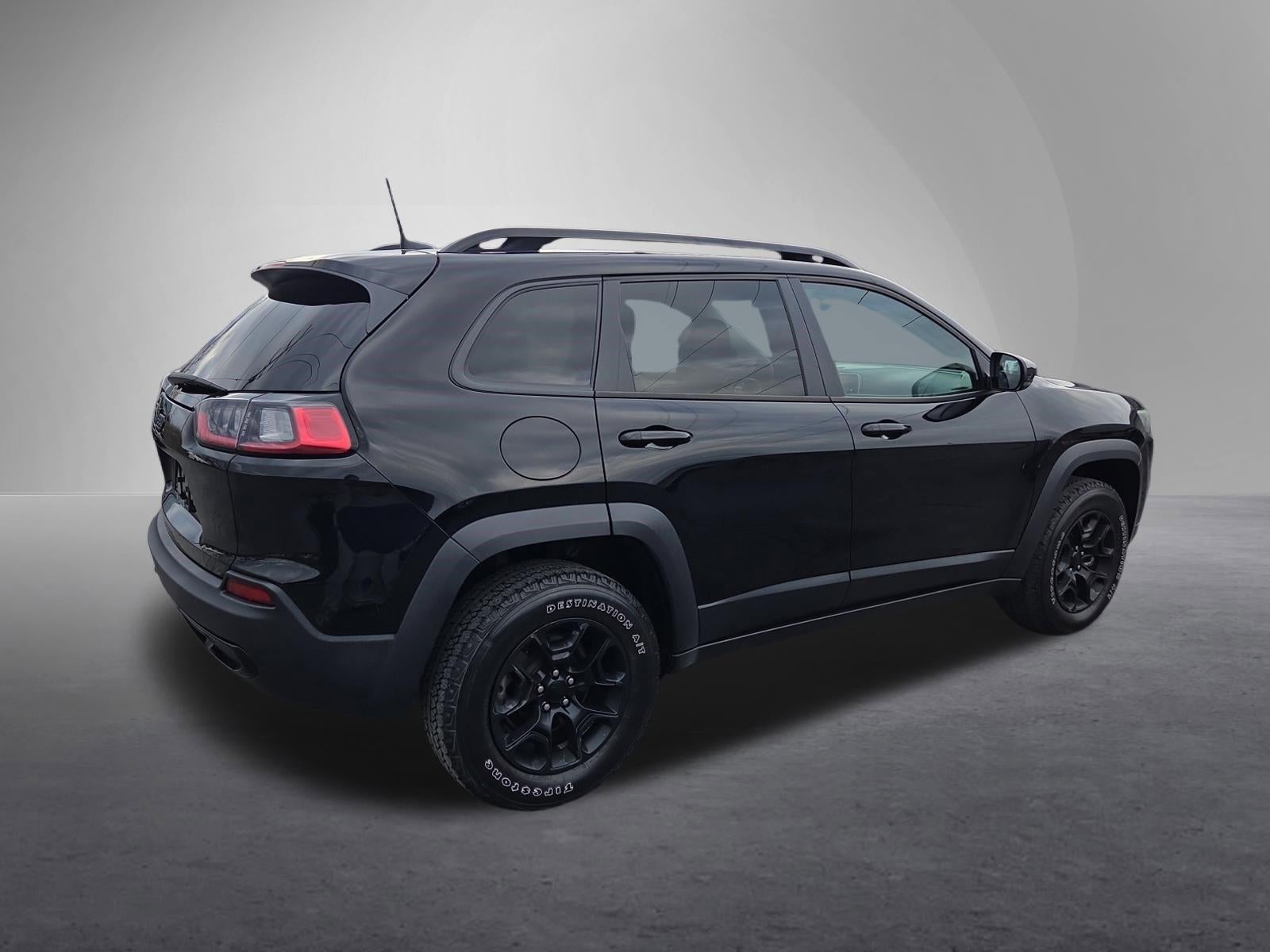 2022 Jeep Cherokee X 4x4