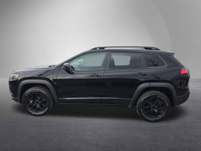 2022 Jeep Cherokee X 4x4
