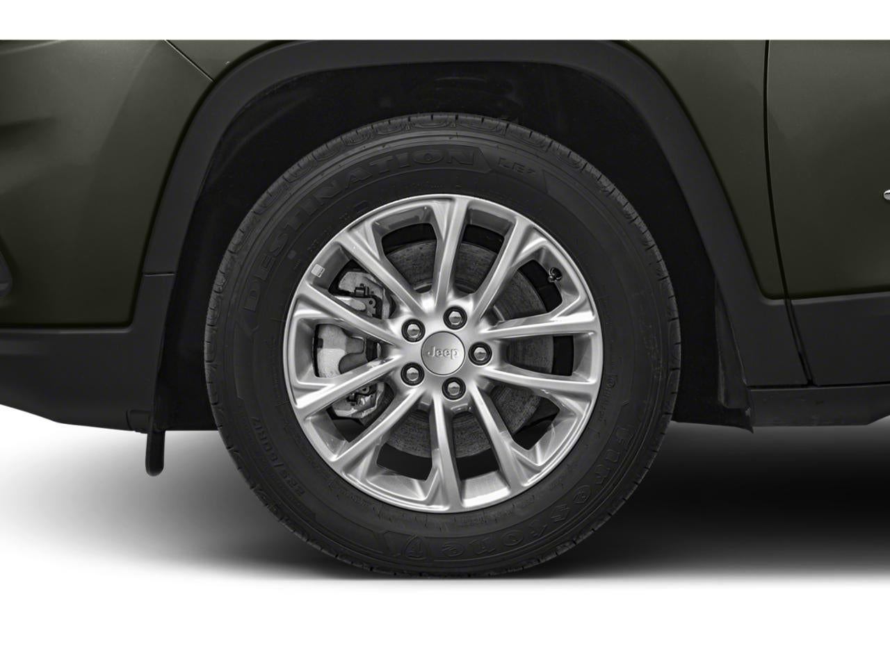 2022 Jeep Cherokee X 4x4