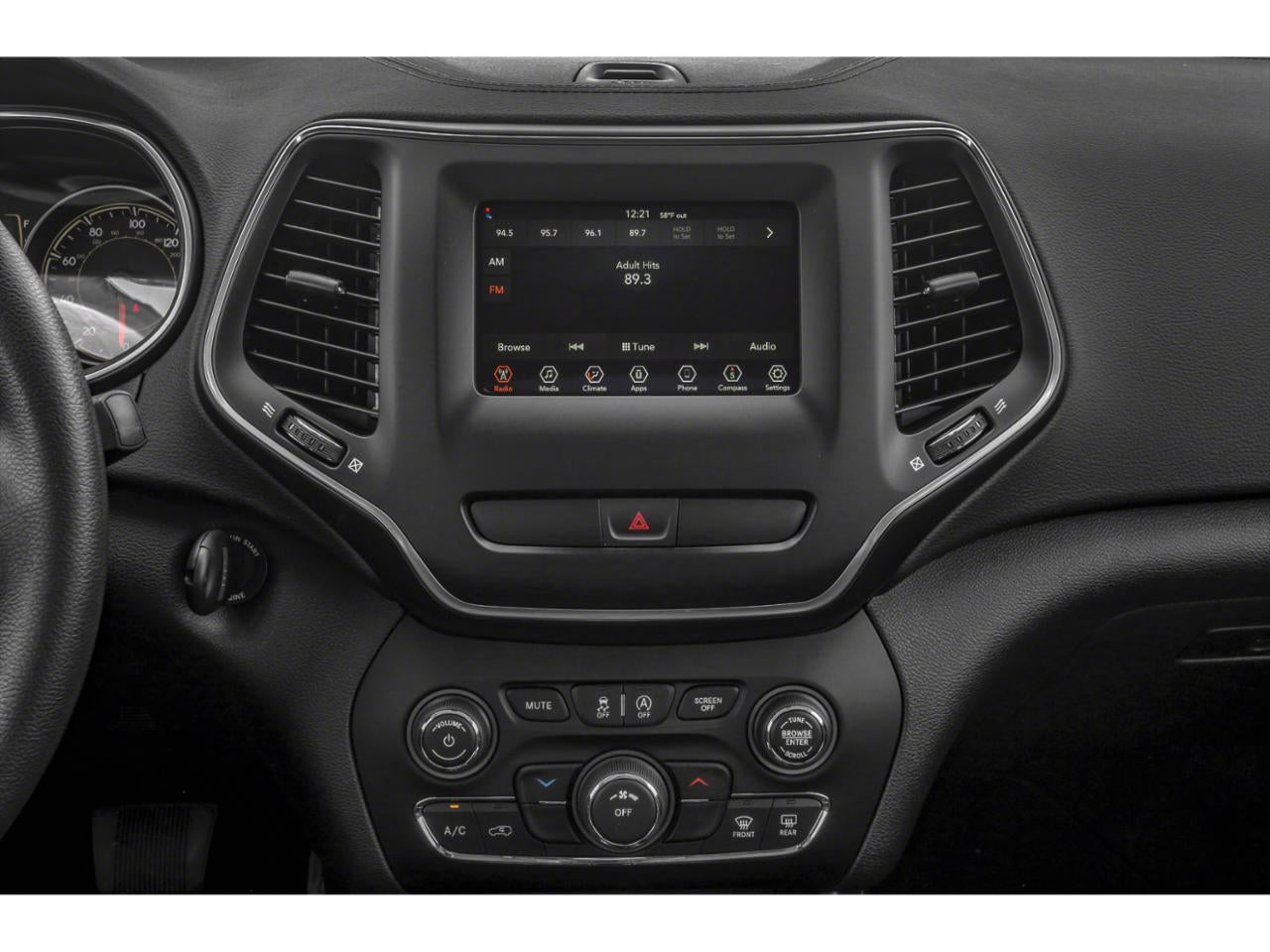 2022 Jeep Cherokee X 4x4