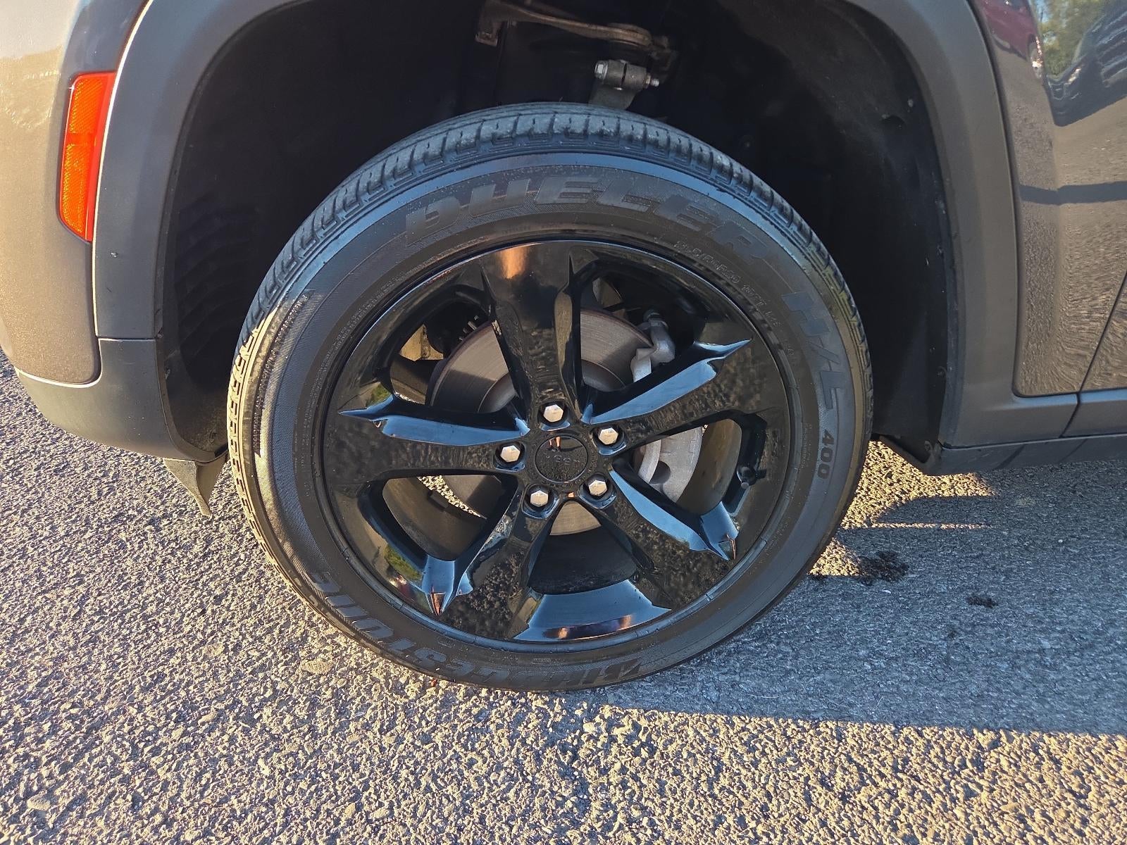 2023 Jeep Grand Cherokee Altitude X 4x4