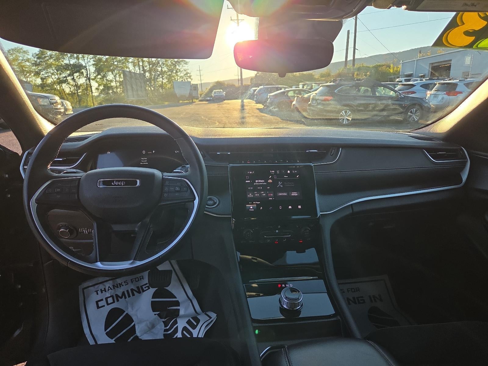 2023 Jeep Grand Cherokee Altitude X 4x4