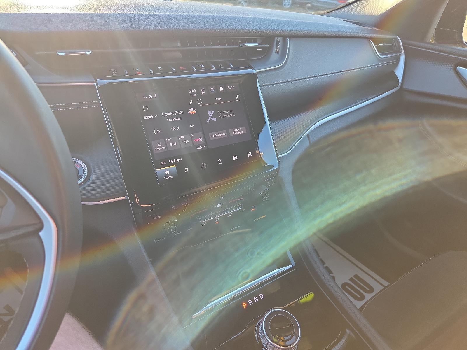2023 Jeep Grand Cherokee Altitude X 4x4