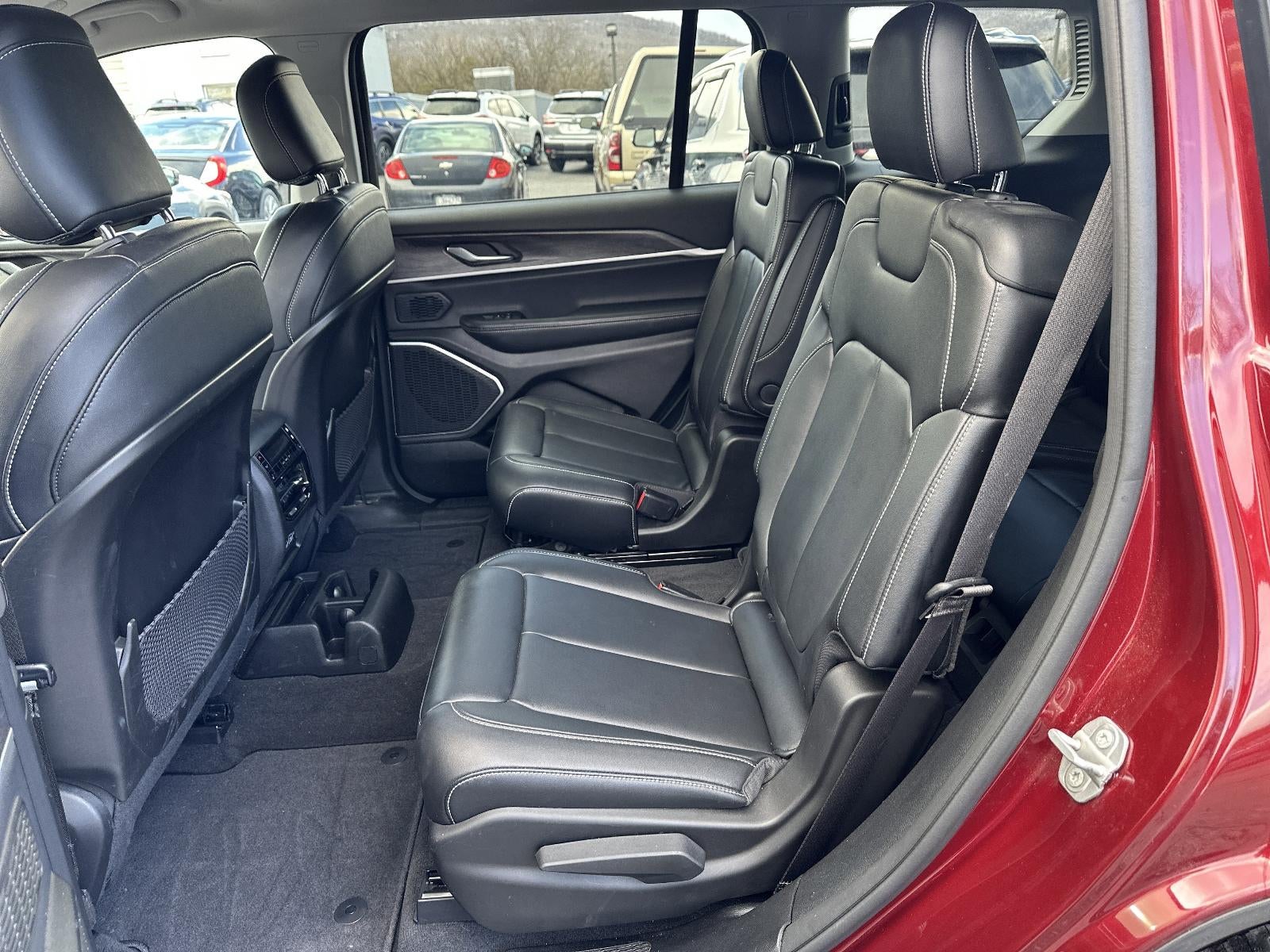 2021 Jeep Grand Cherokee L Limited 4x4