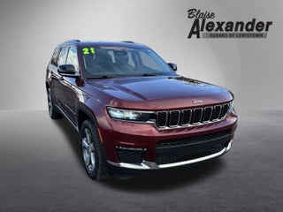 2021 Jeep Grand Cherokee L Limited 4x4