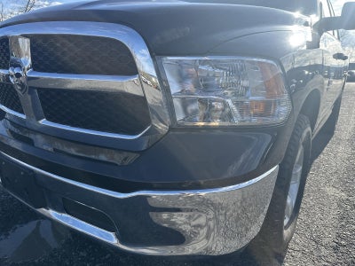 2024 RAM 1500 Classic SLT 4x4 Quad Cab 6'4" Box